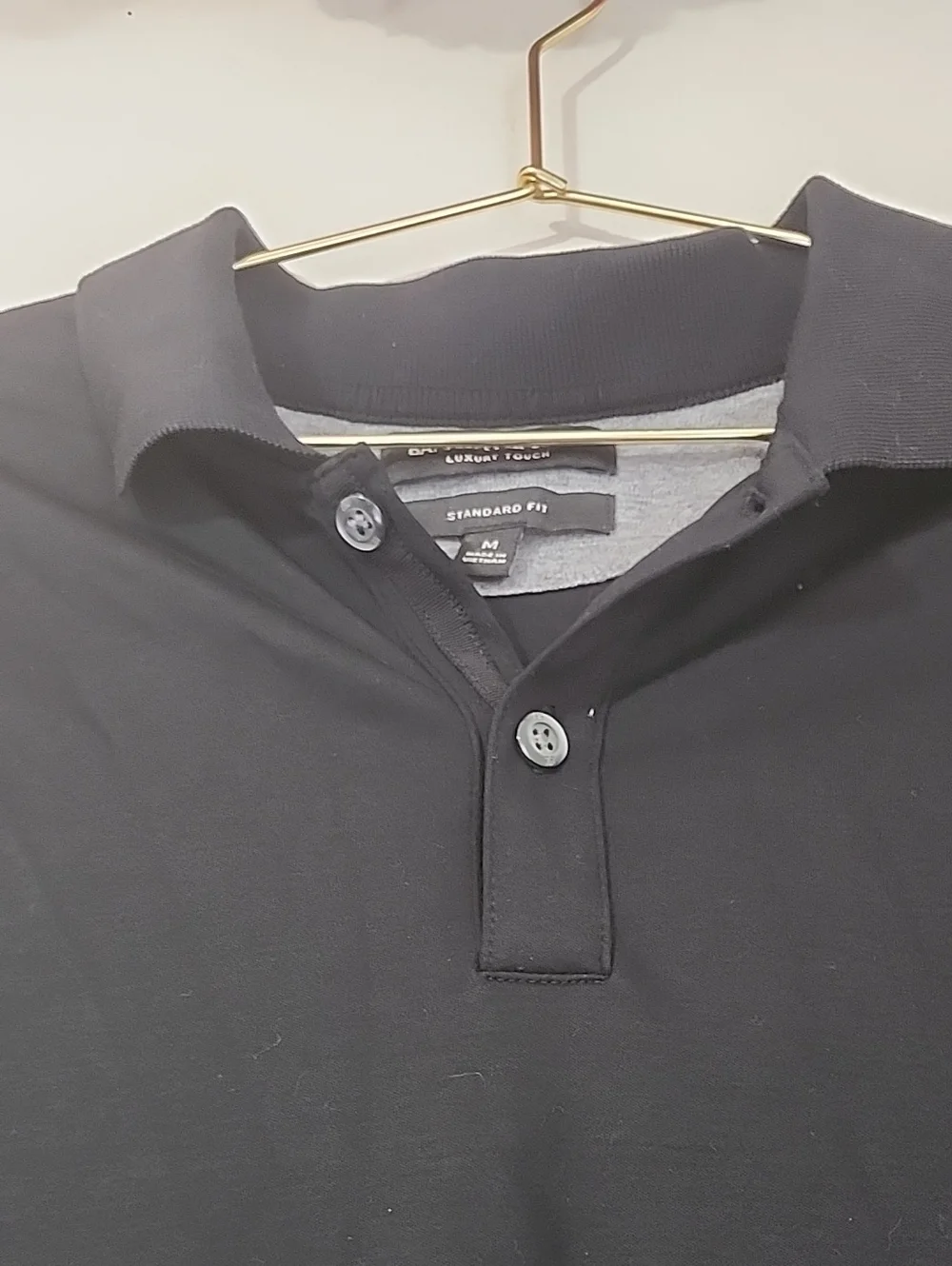 Banana Republic Luxury Touch Polo